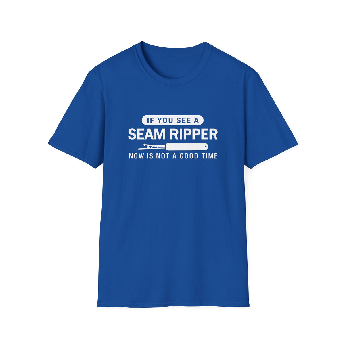 Seam Ripper T-Shirt