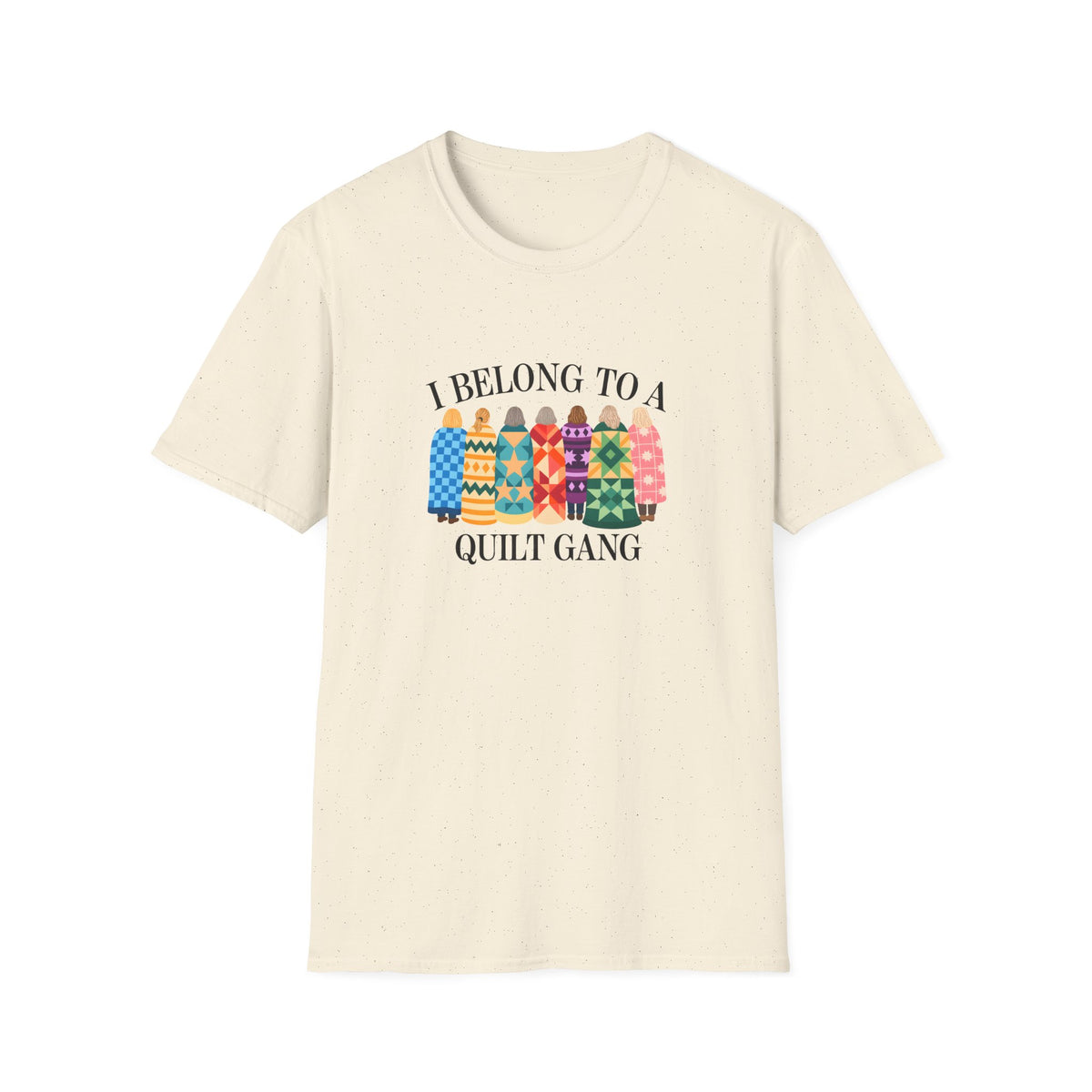 Quilt Gang T-Shirt