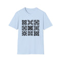 Hawaiian Quilt Blocks T-Shirt