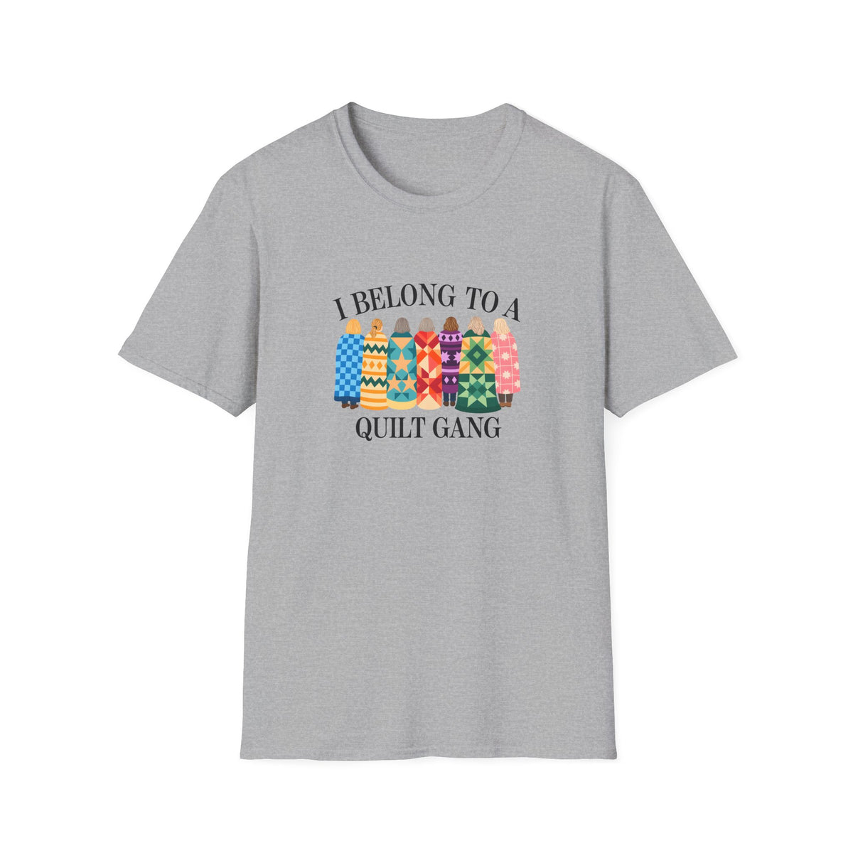 Quilt Gang T-Shirt