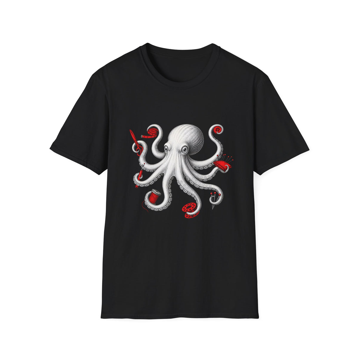 Thread Kraken T-Shirt