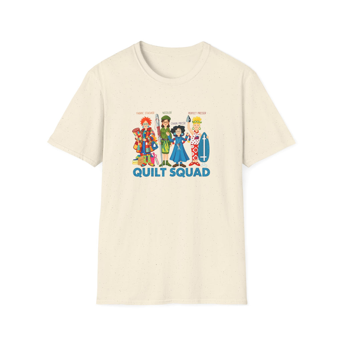 Quilt Squad T-Shirt