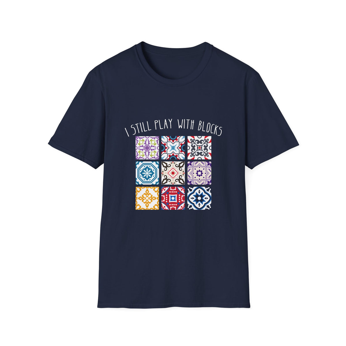 Quilt Block Fun T-Shirt