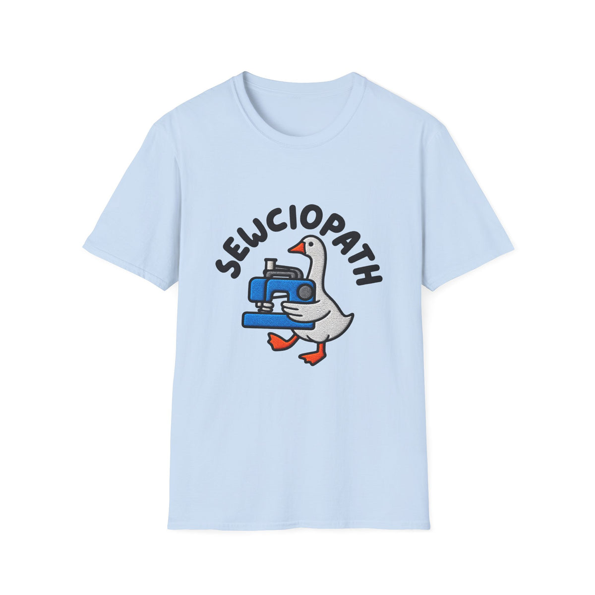 Sewciopath Goose T-Shirt