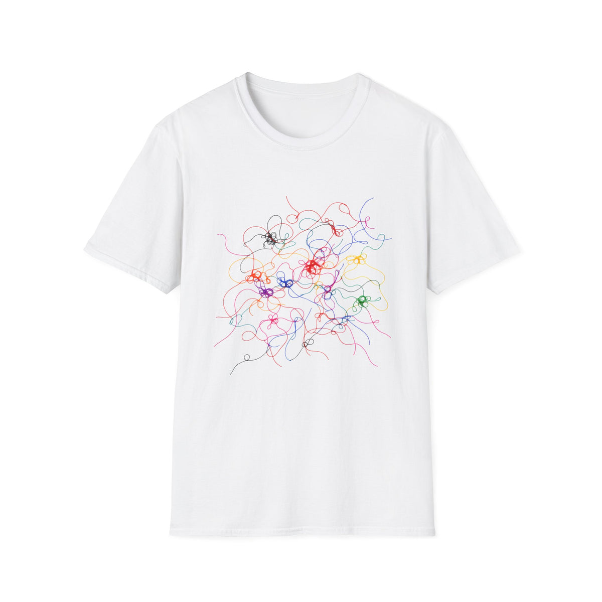 Stray Threads T-Shirt