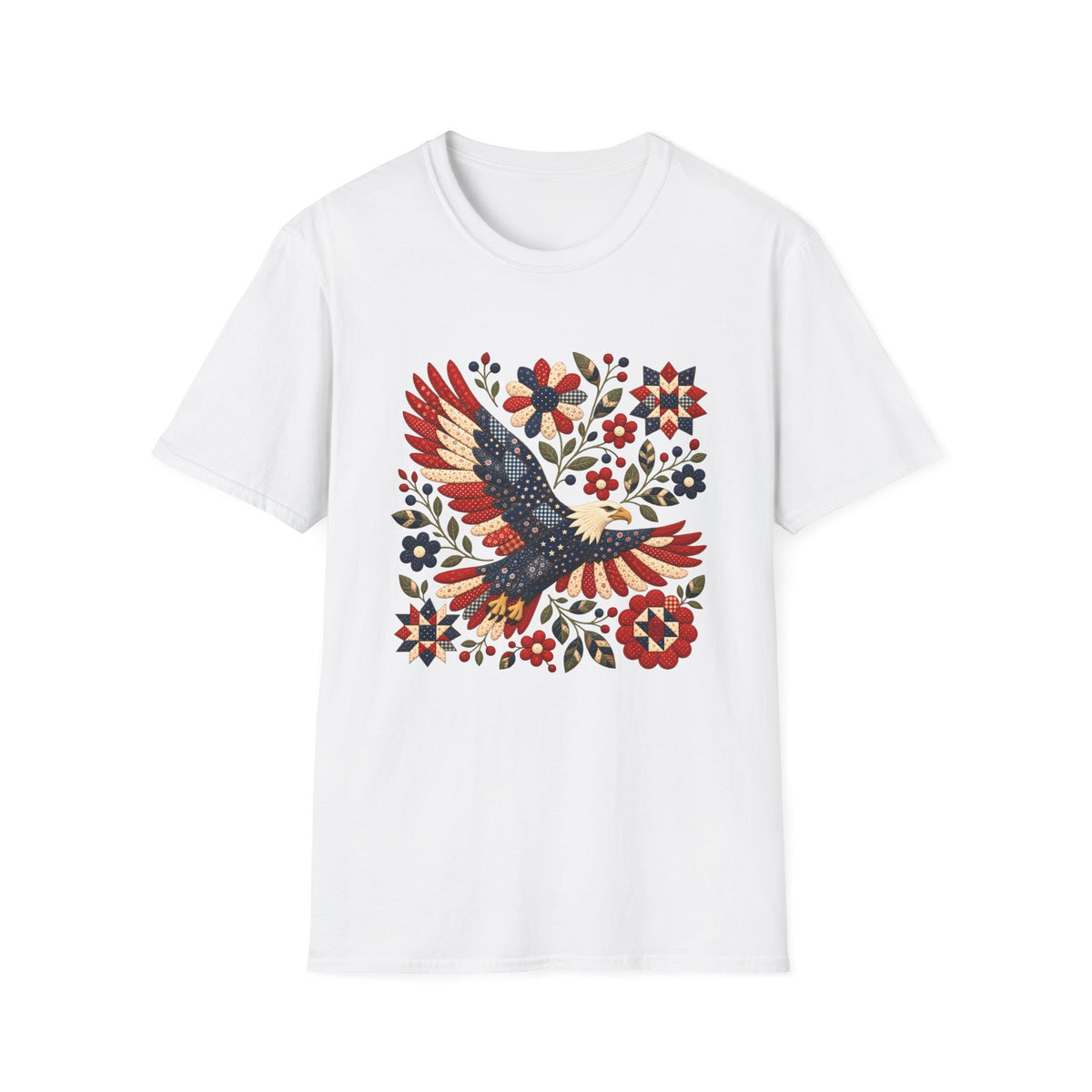 American Eagle Appliqué T-Shirt