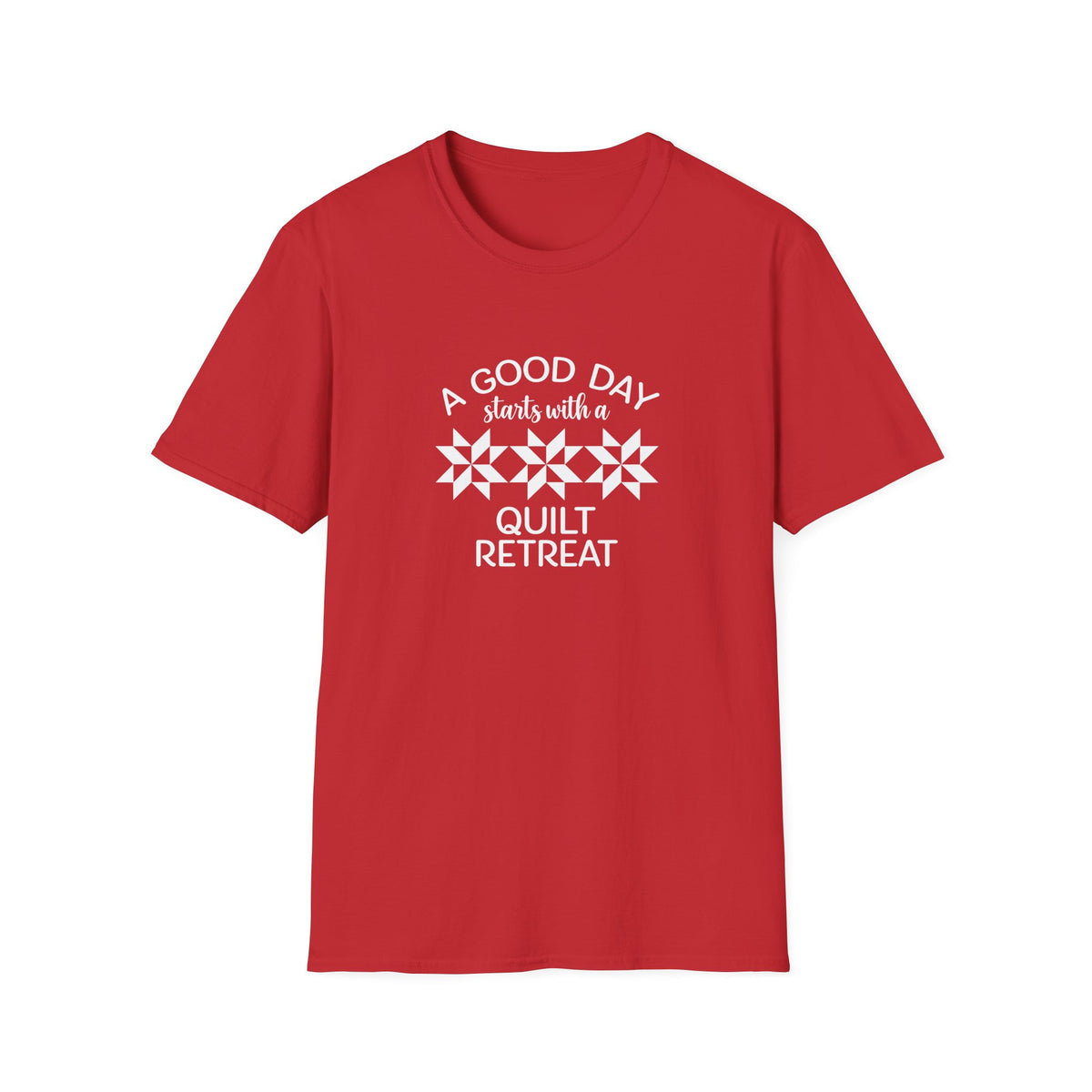Good Day Retreat T-Shirt