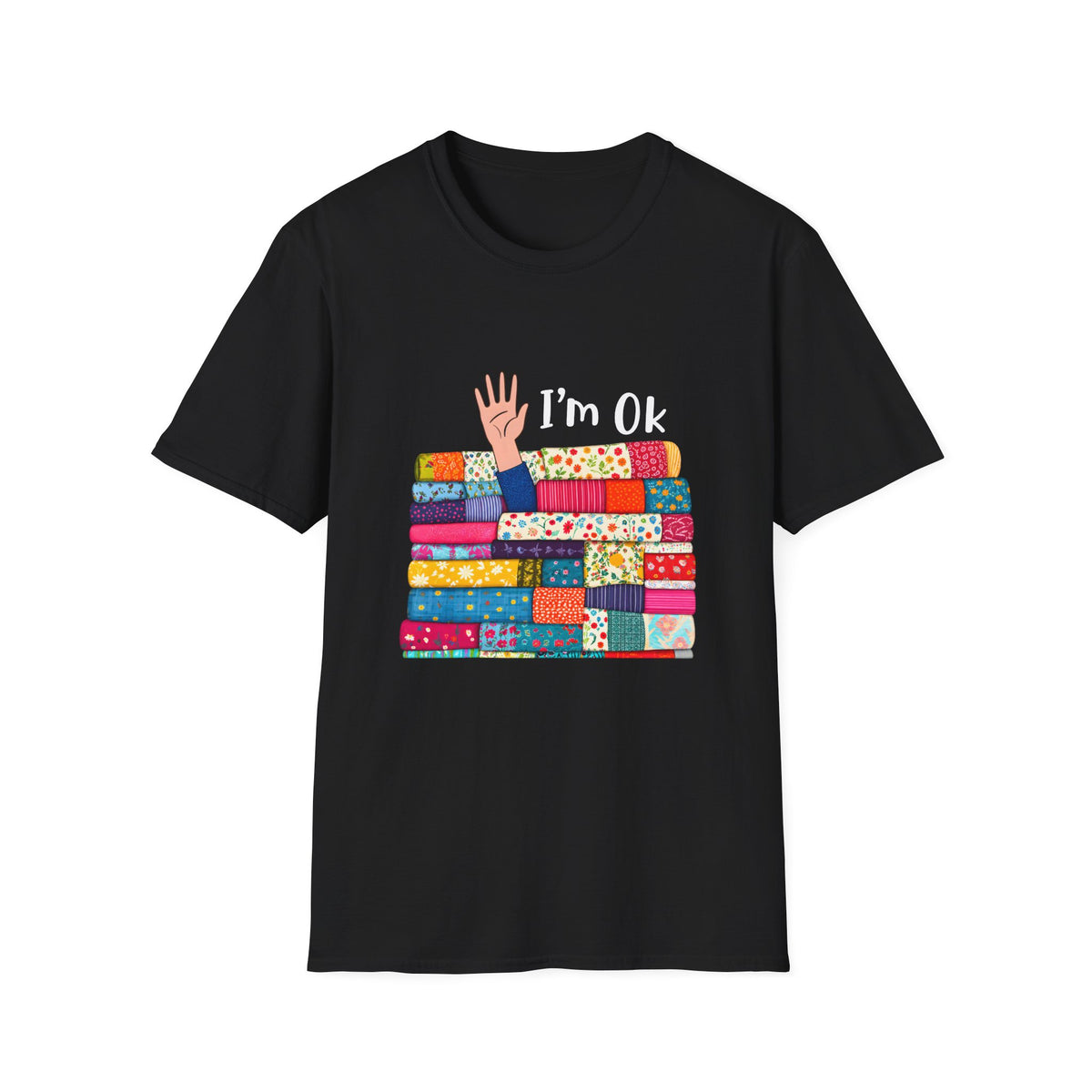 I'm Okay T-Shirt