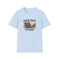 Quilt Math Survivor T-Shirt