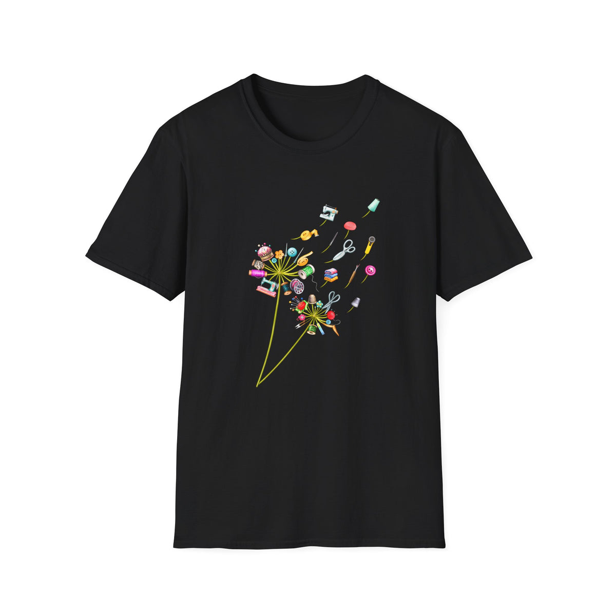 Crafted To Bloom T-Shirt
