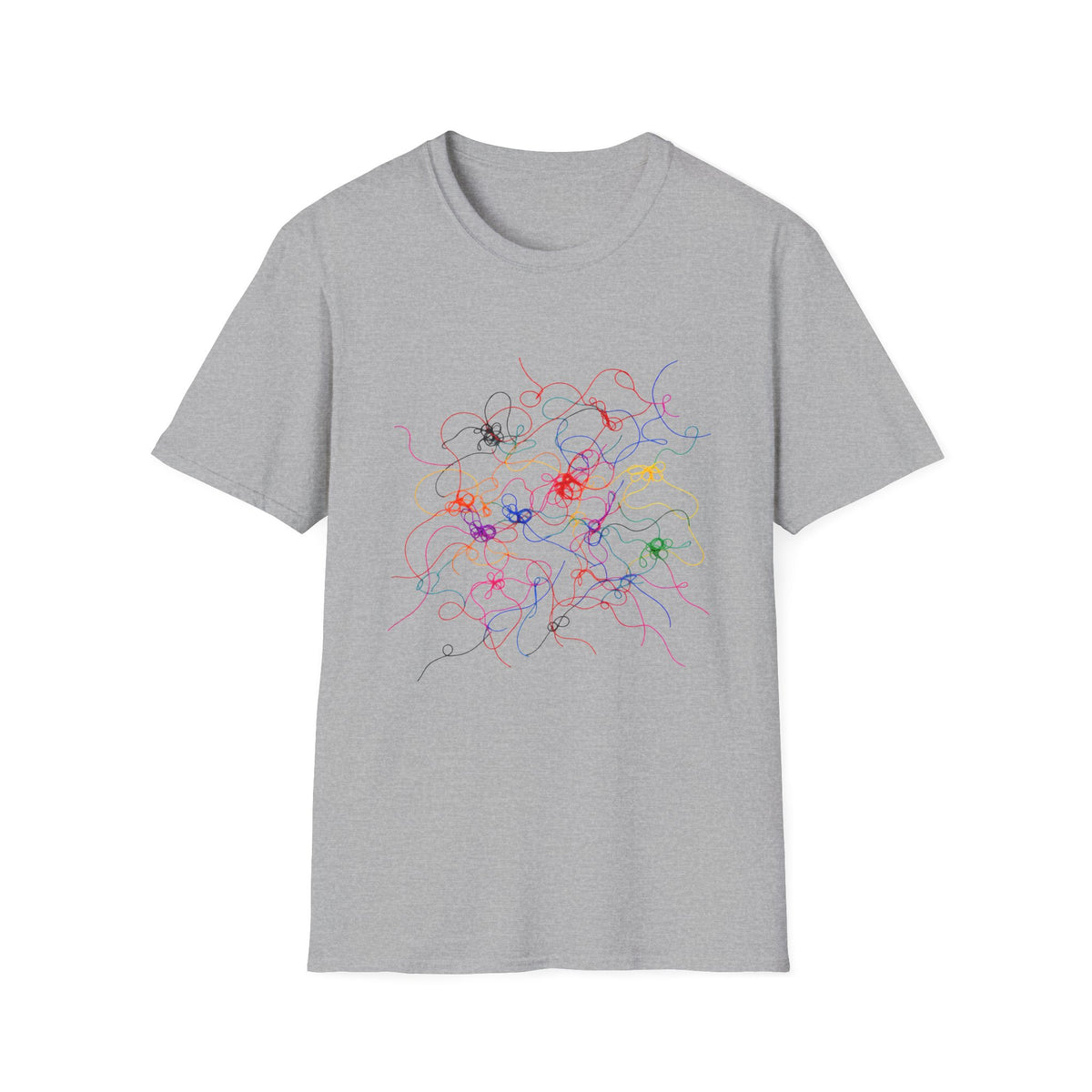 Stray Threads T-Shirt