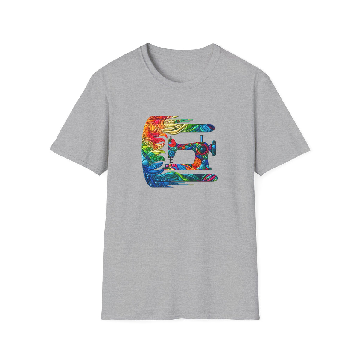 Gale Force Quilting T-Shirt