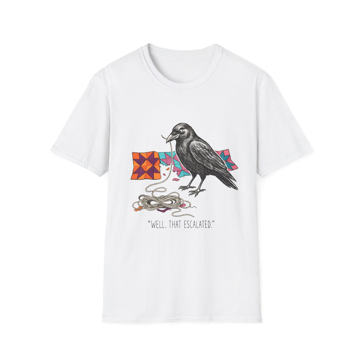 That Escalated T-Shirt