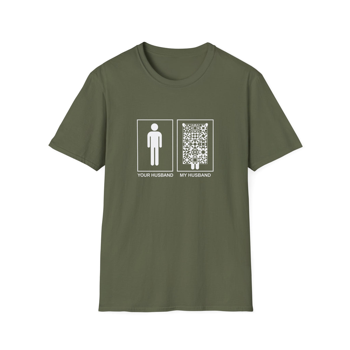 Quilt Companion T-Shirt
