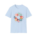 Playful Quilt Blocks T-Shirt