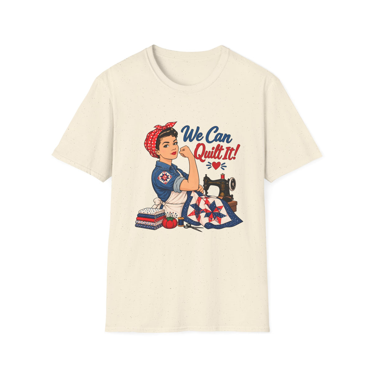 Quilt It T-Shirt