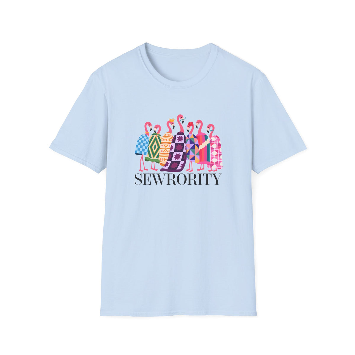 Sewrority Sisters T-Shirt