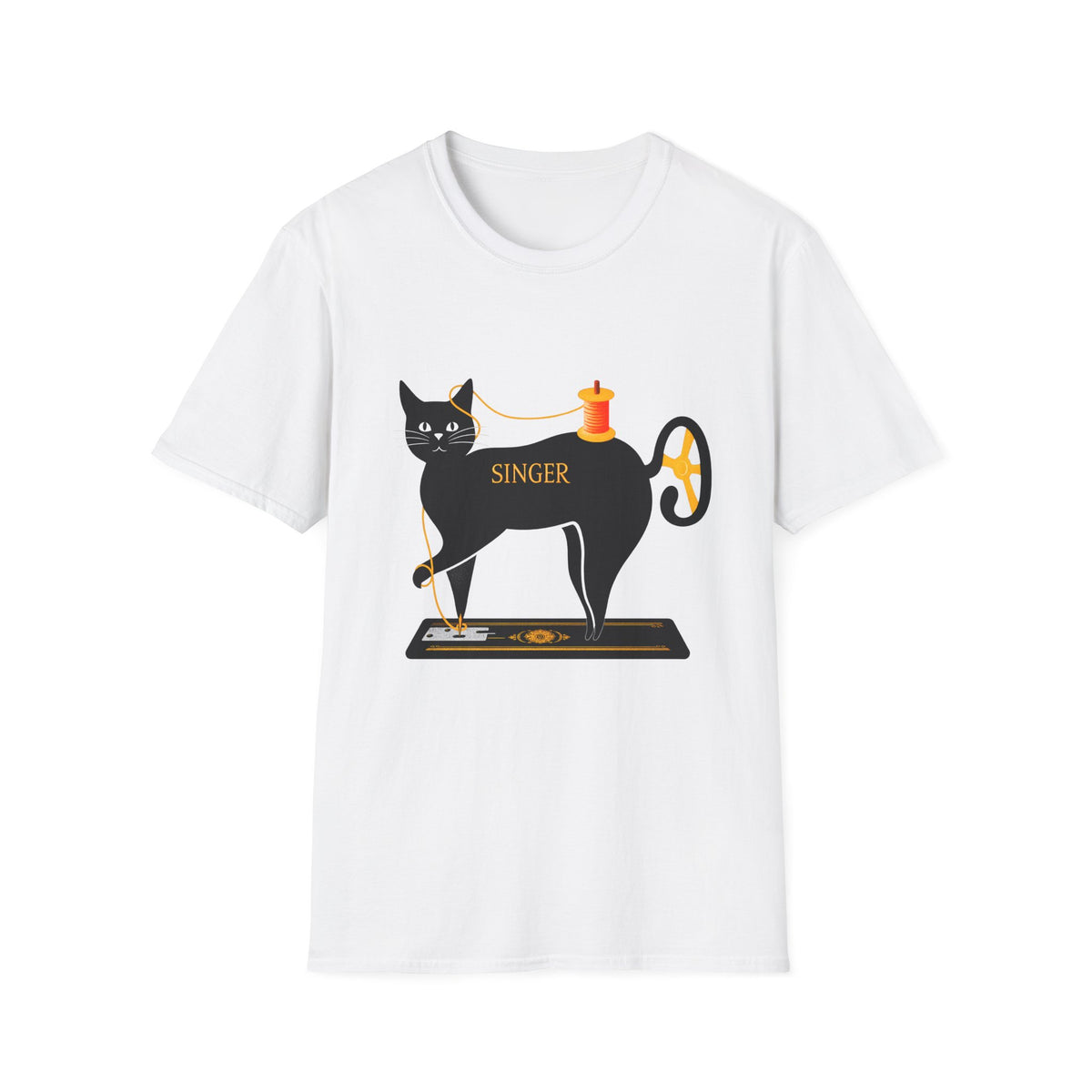 Mewing Machine T-Shirt