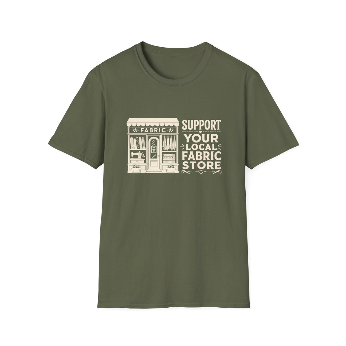 Sew Local T-Shirt