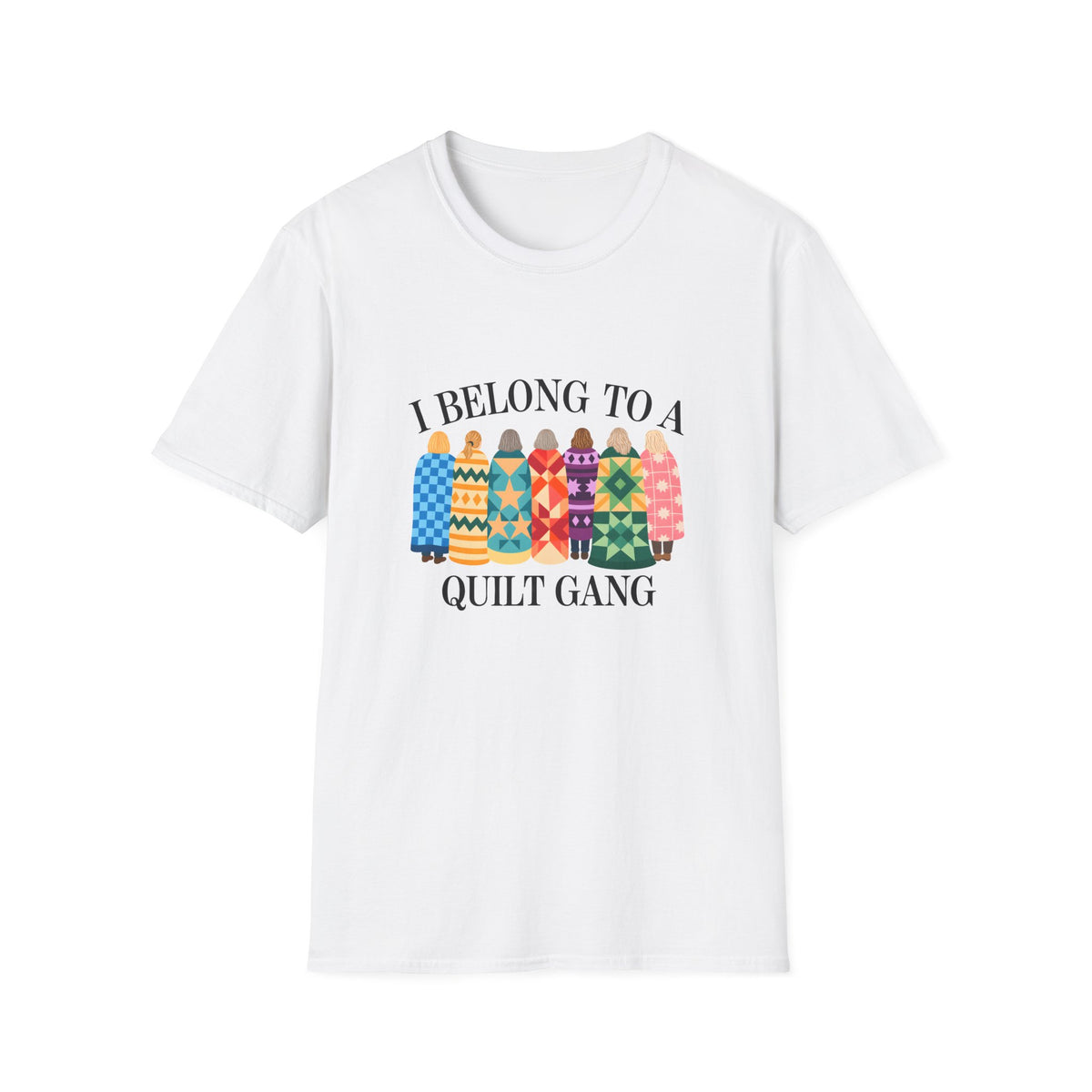 Quilt Gang T-Shirt