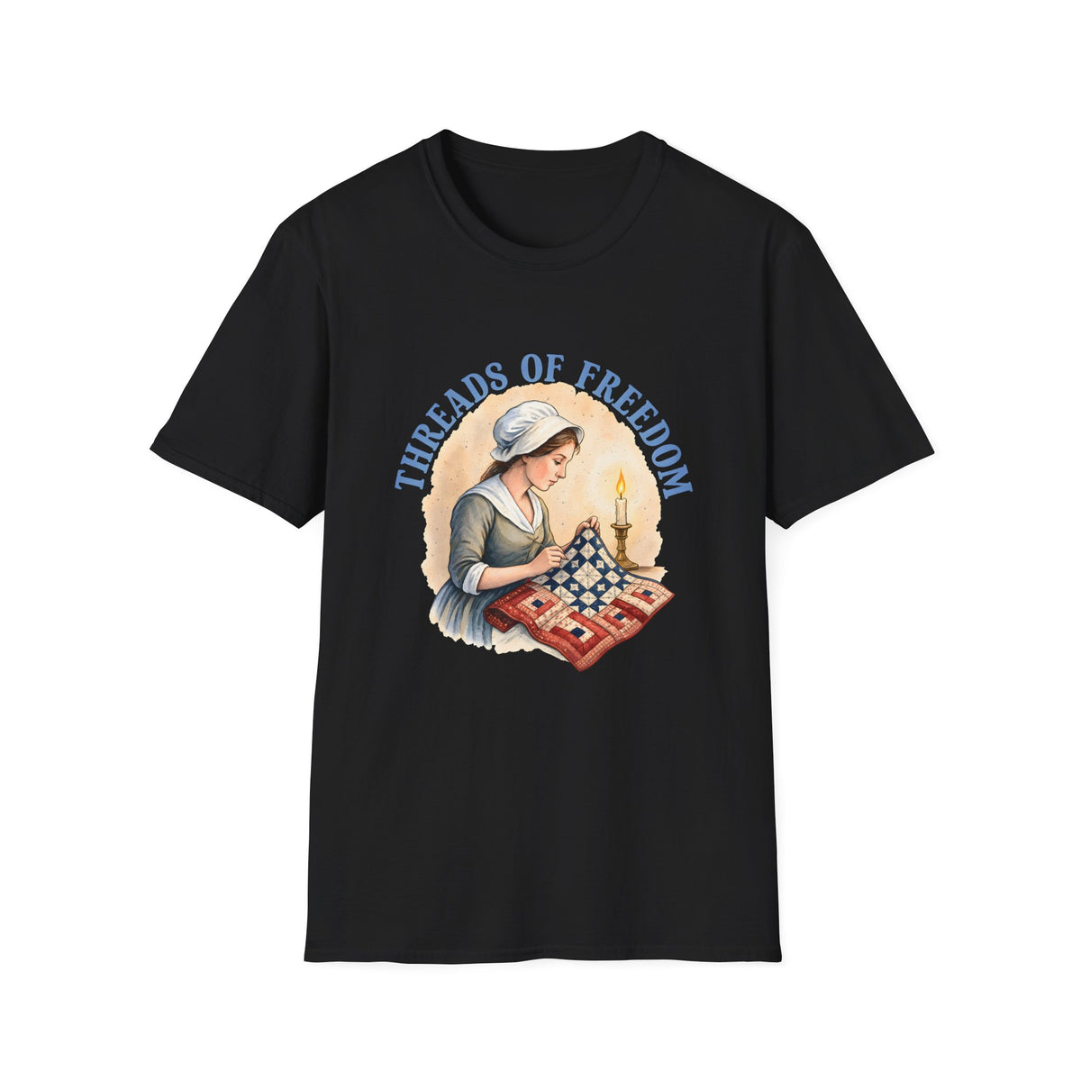 Threads Of Freedom T-Shirt