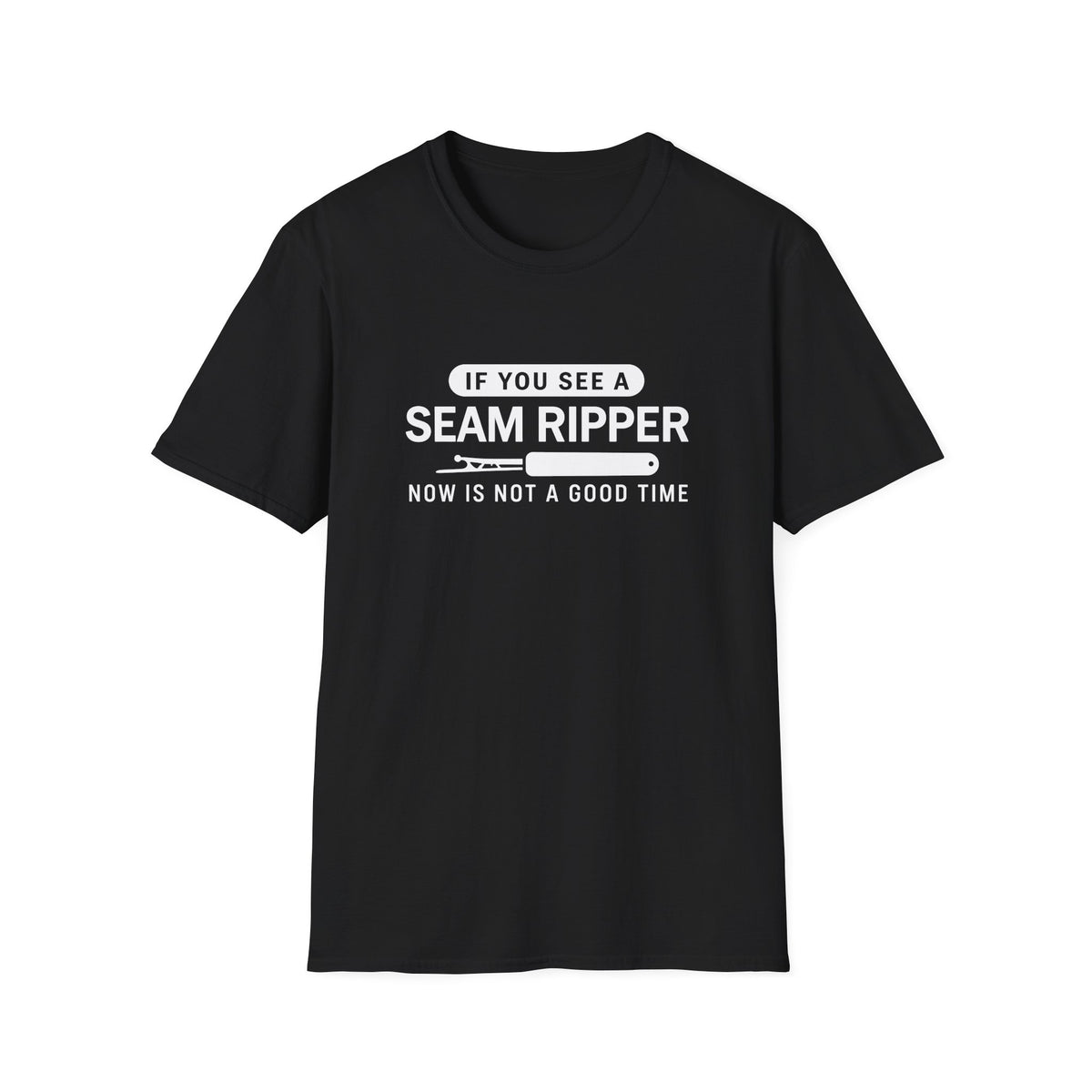 Seam Ripper T-Shirt
