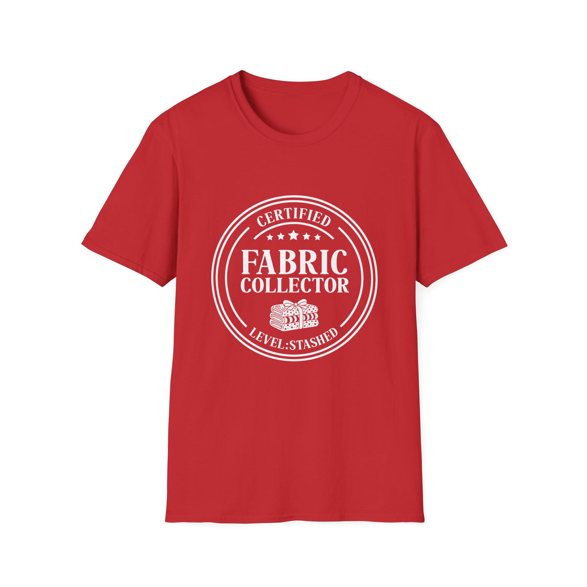 Certified Fabric Collector T-Shirt