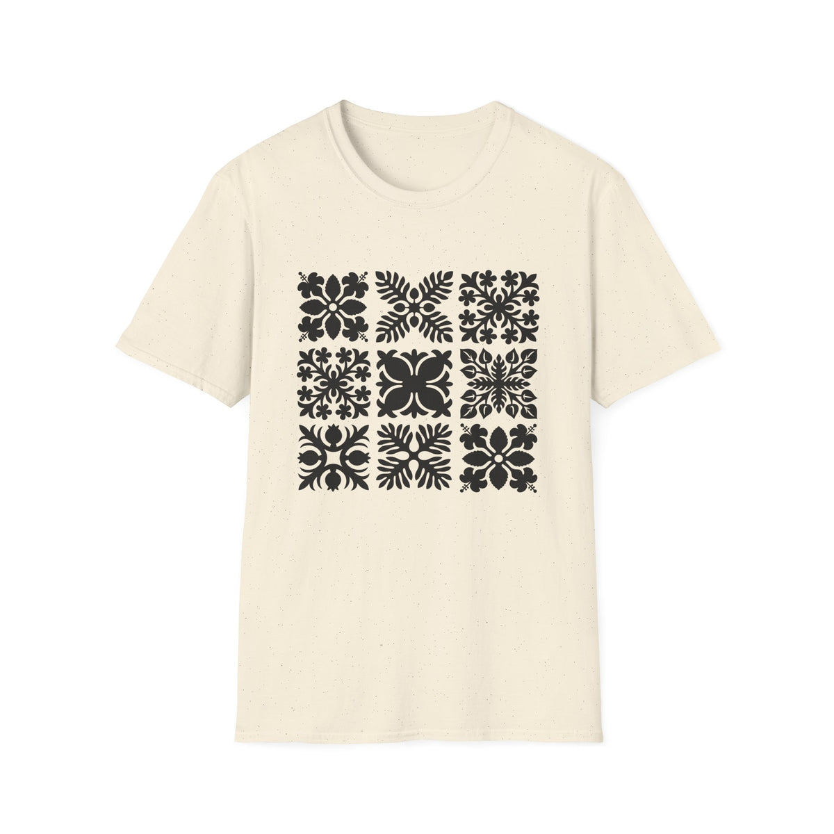 Hawaiian Quilt Blocks T-Shirt