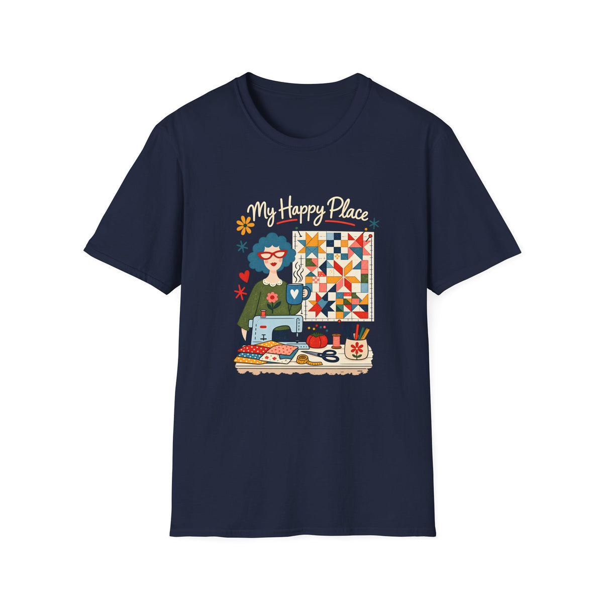 My Happy Place T-Shirt
