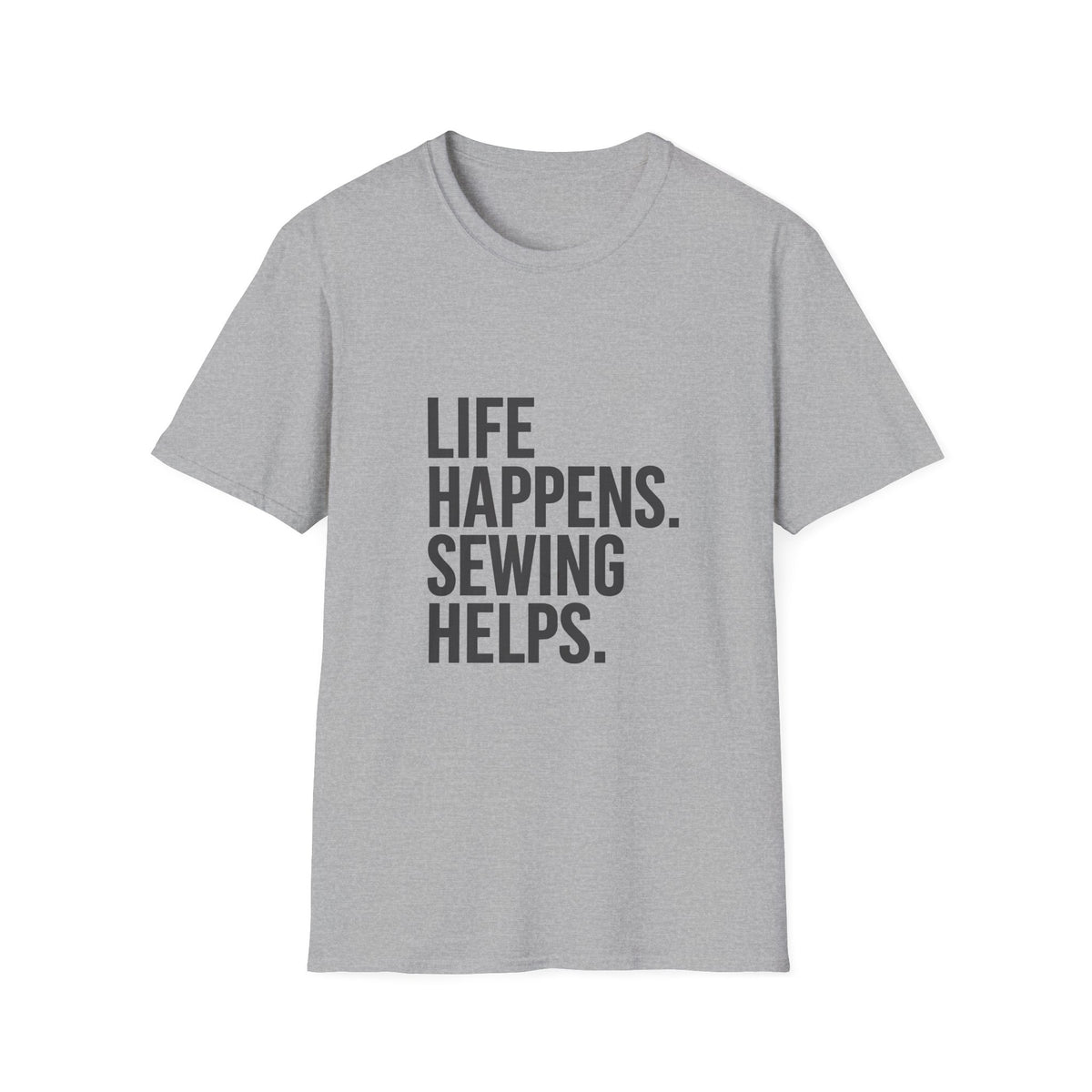 Sewing Helps T-Shirt