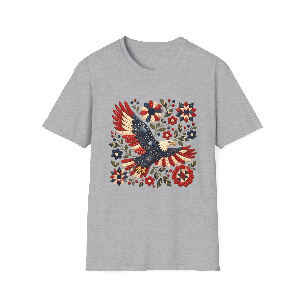 American Eagle Appliqué T-Shirt