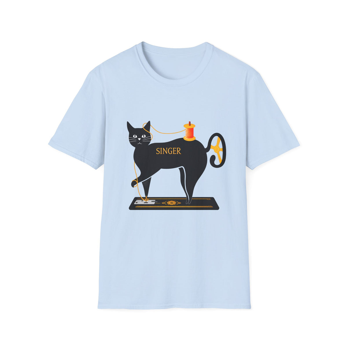 Mewing Machine T-Shirt