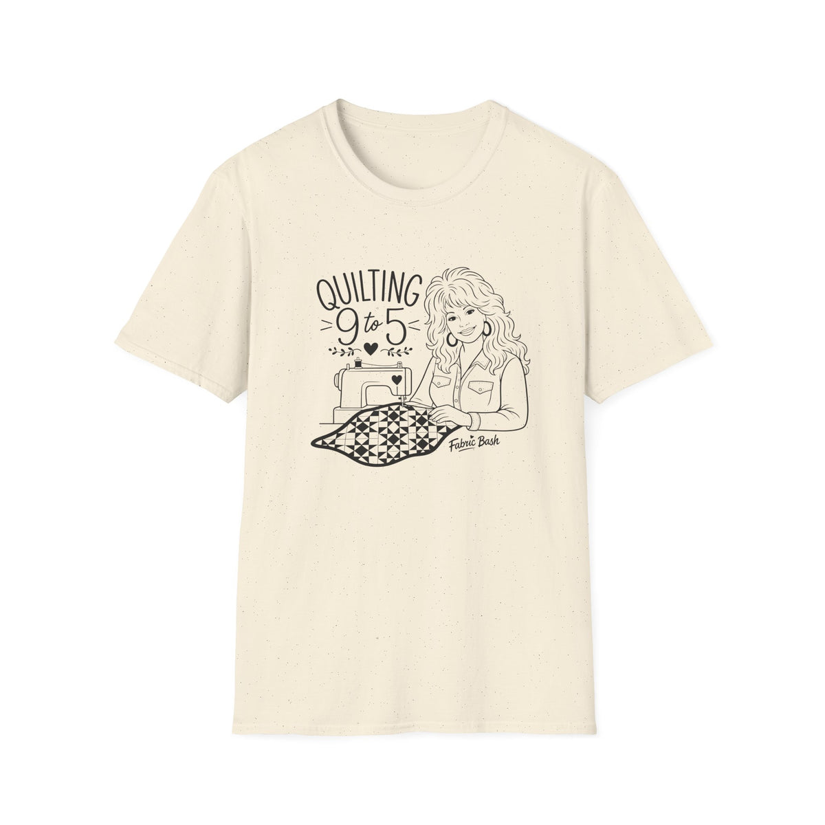 Quilting Nine Five T-Shirt