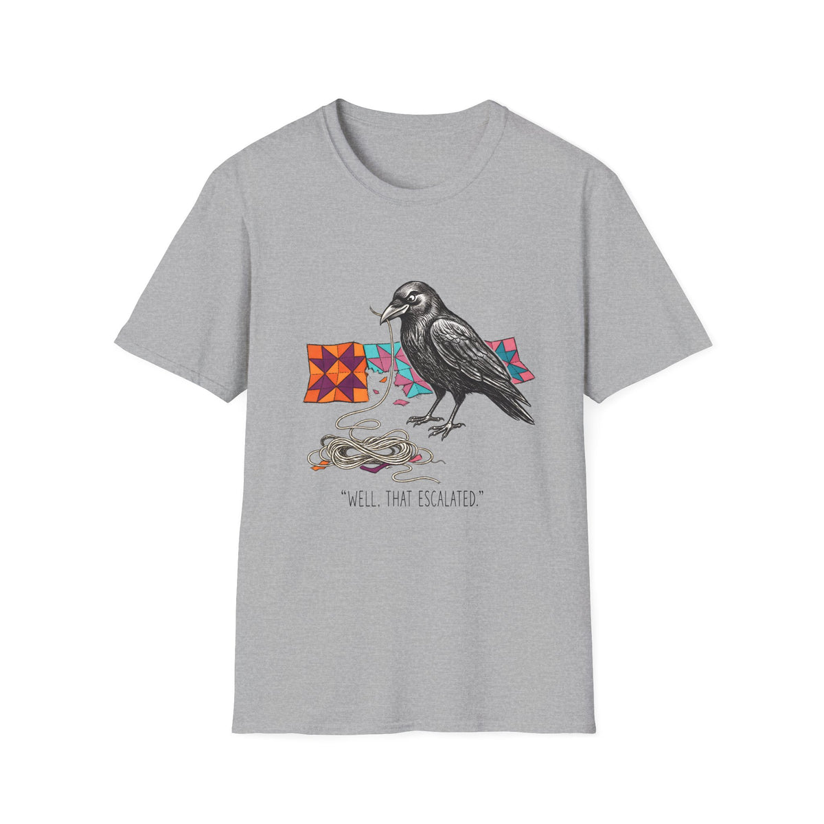 That Escalated T-Shirt