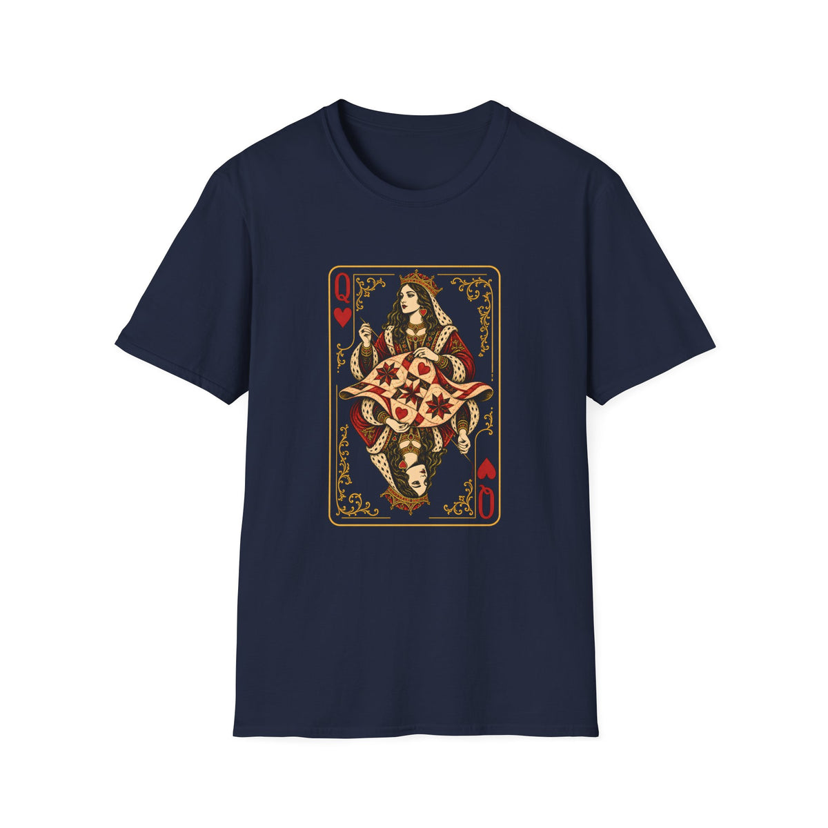 Quilt Queen T-Shirt