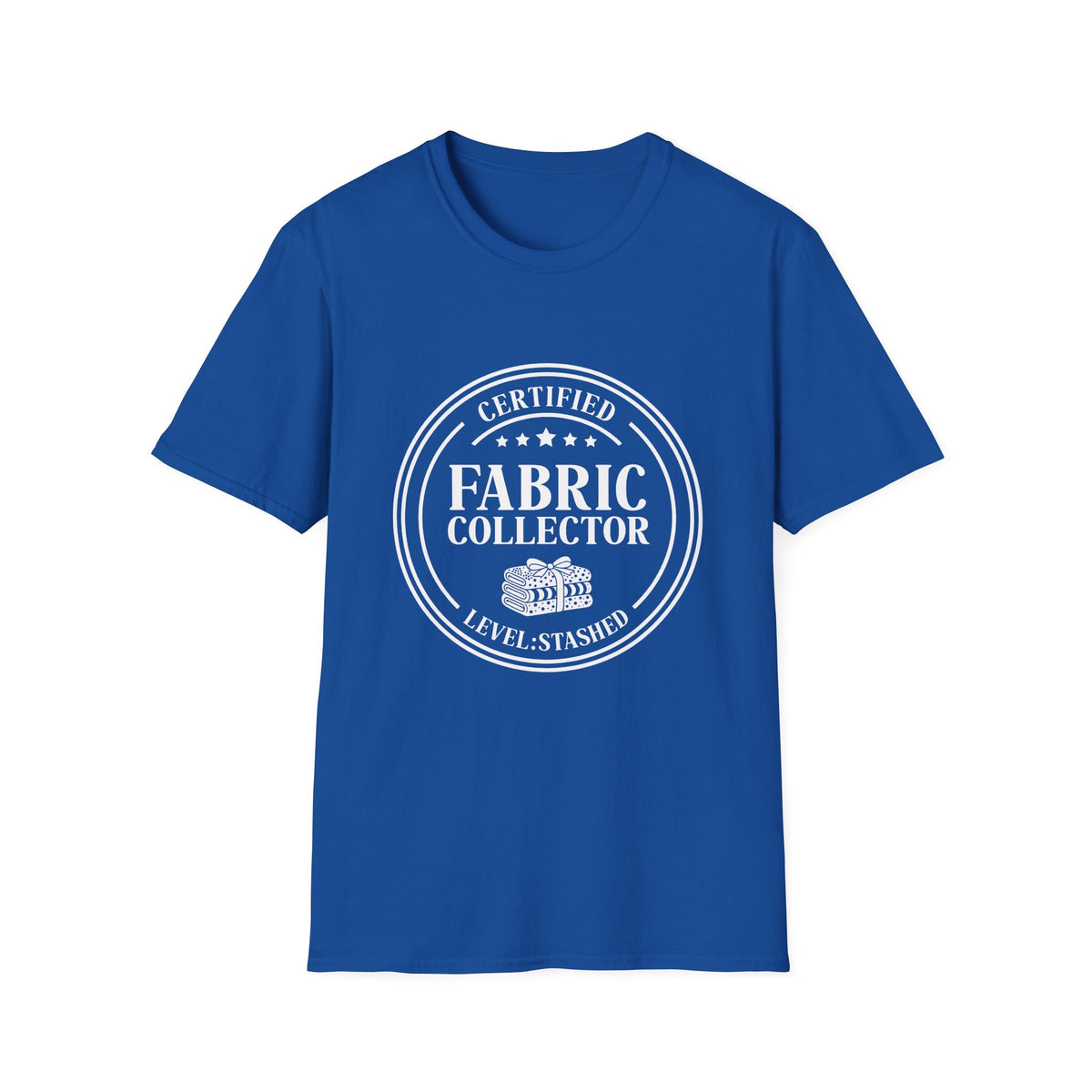 Certified Fabric Collector T-Shirt