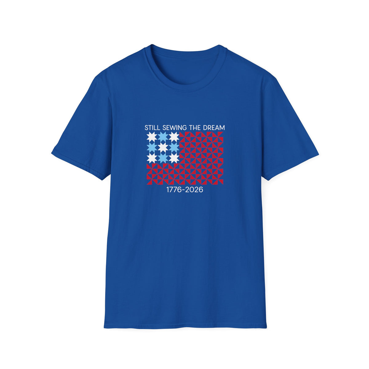 Sewing The Dream T-Shirt