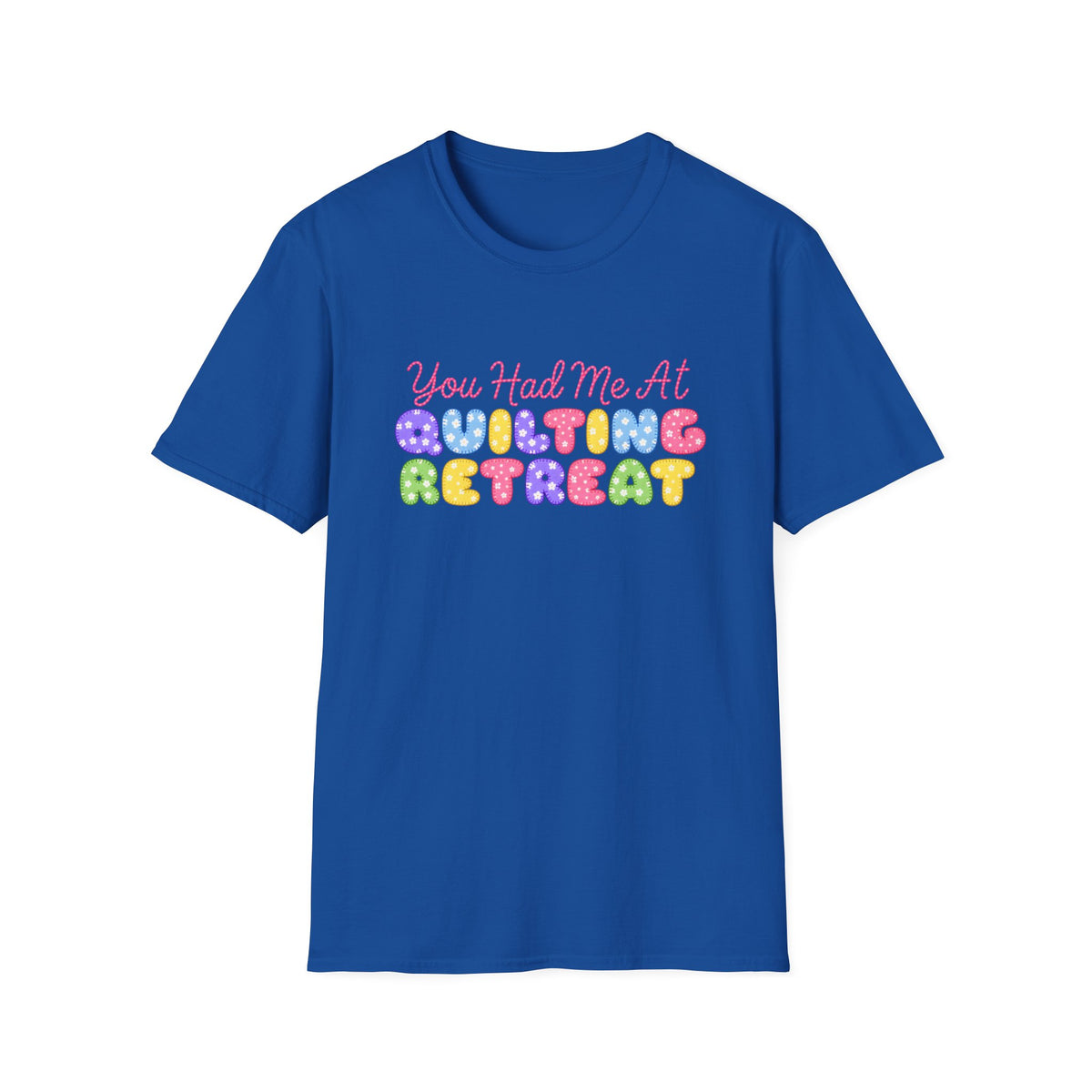 Quilting Retreat T-Shirt