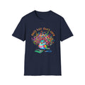 Sewing Curl Bird T-Shirt