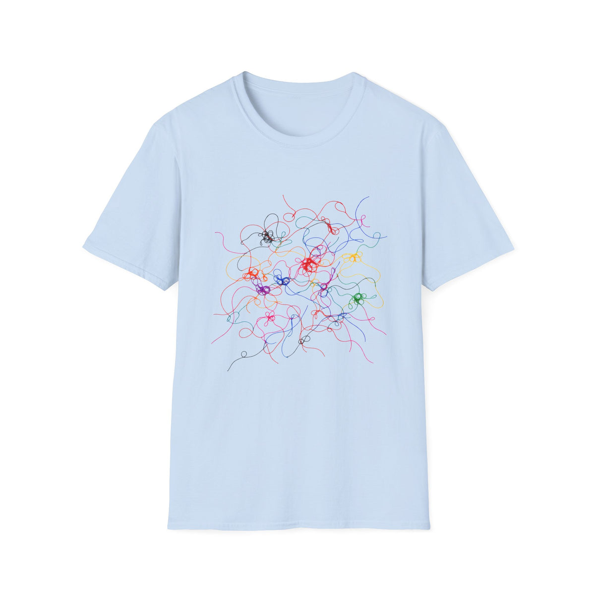 Stray Threads T-Shirt