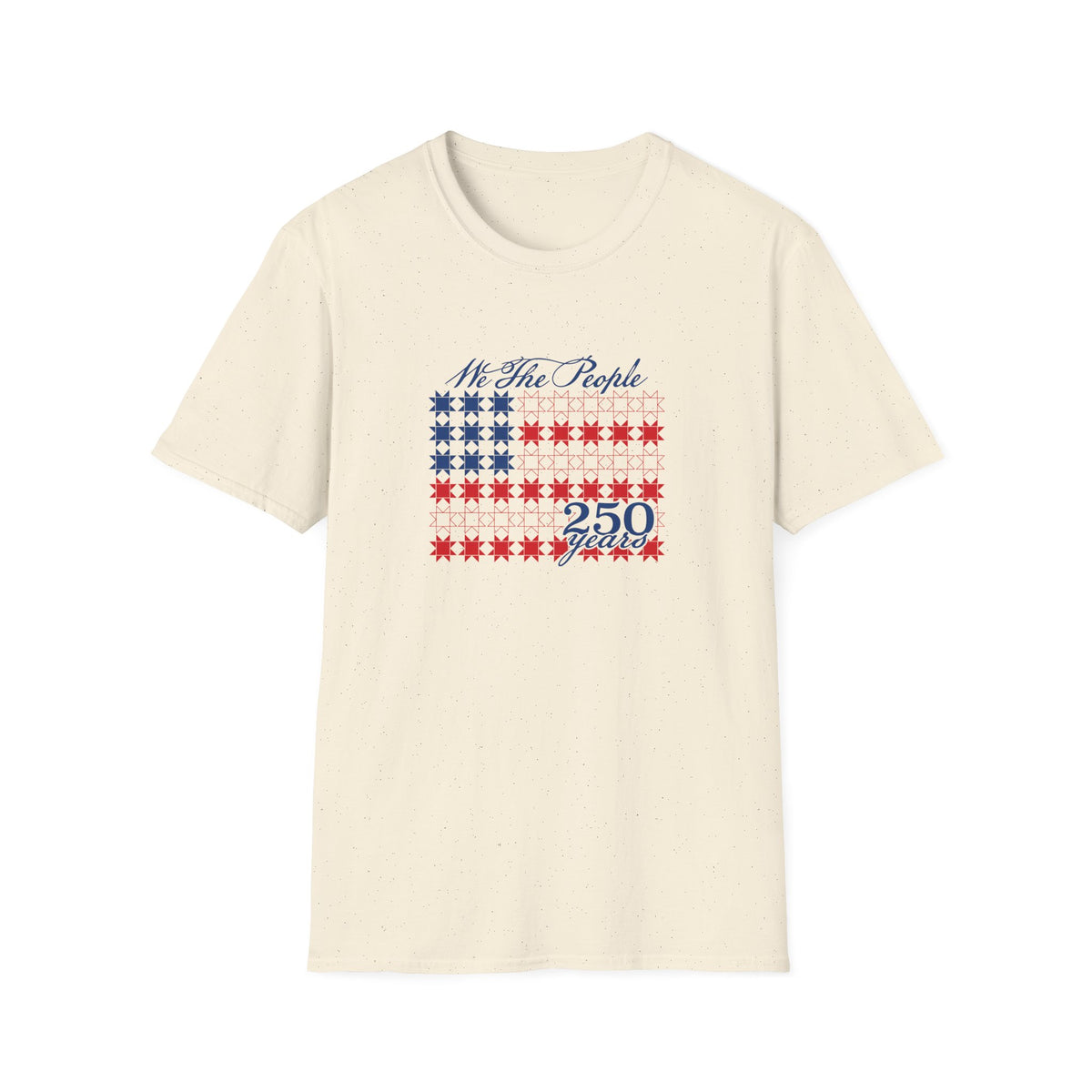 Patriotic Quilter T-Shirt