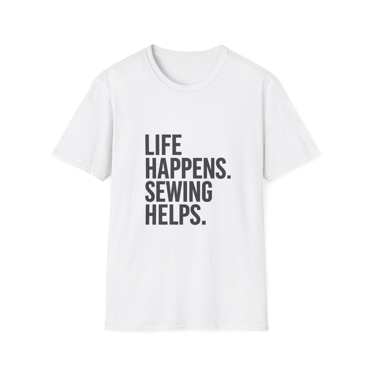 Sewing Helps T-Shirt