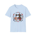 Cross Stitch Machine T-Shirt