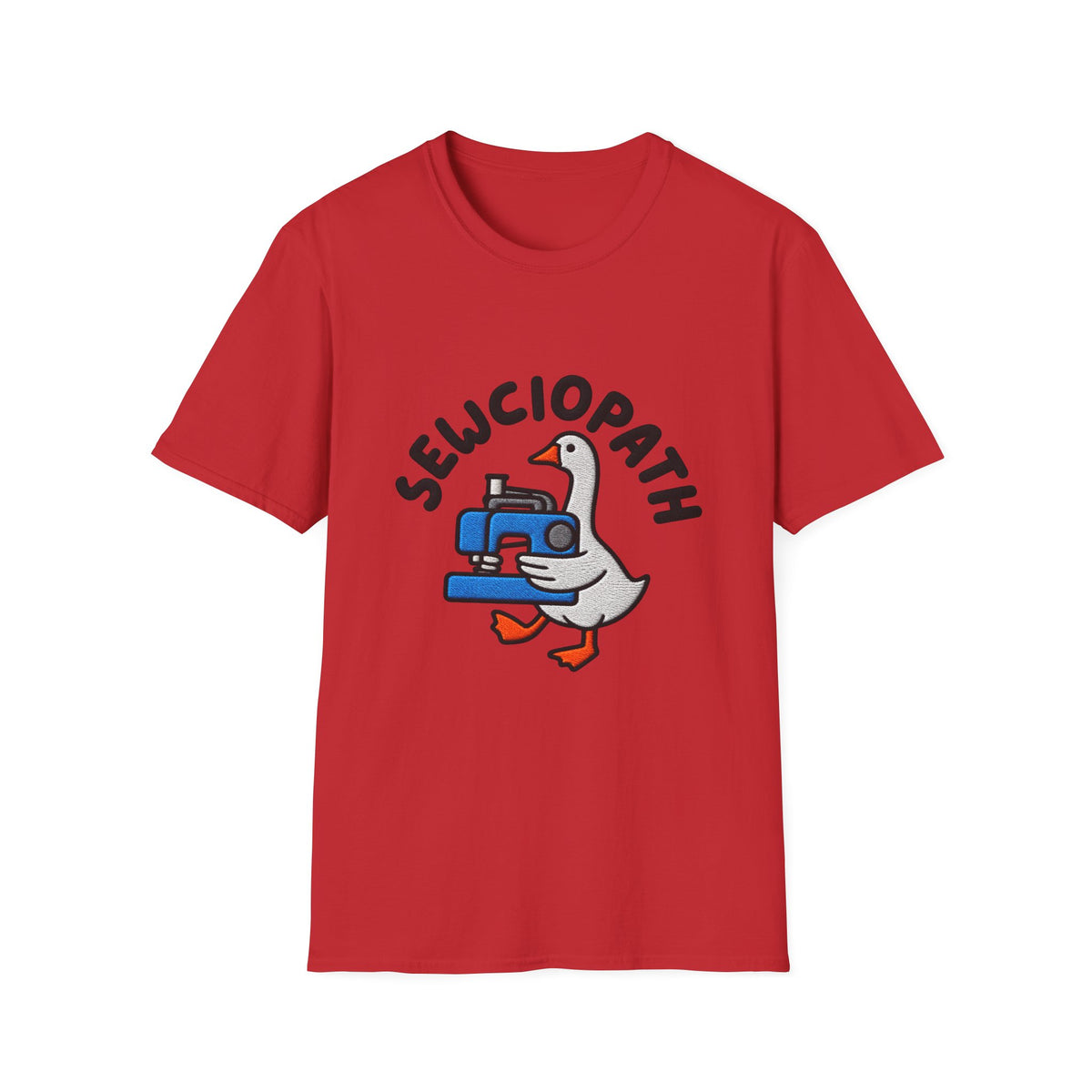 Sewciopath Goose T-Shirt