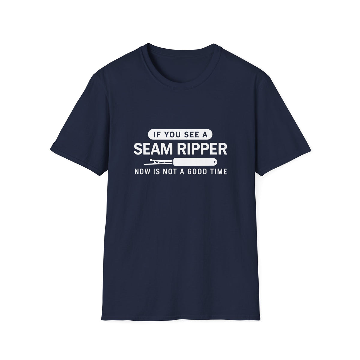 Seam Ripper T-Shirt