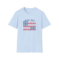 Patriotic Quilter T-Shirt