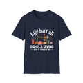 Dogs And Sewing T-Shirt