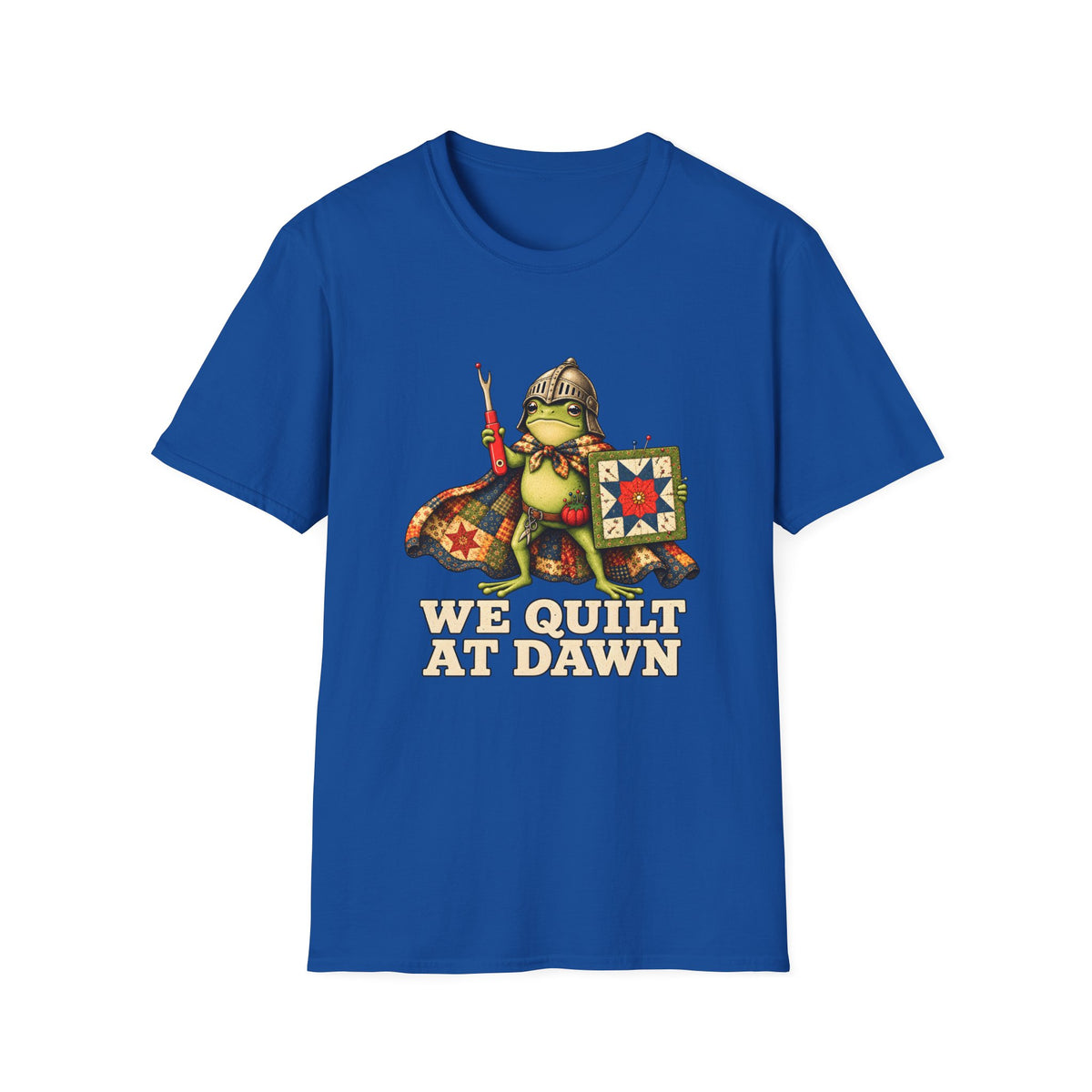 Quilt At Dawn T-Shirt