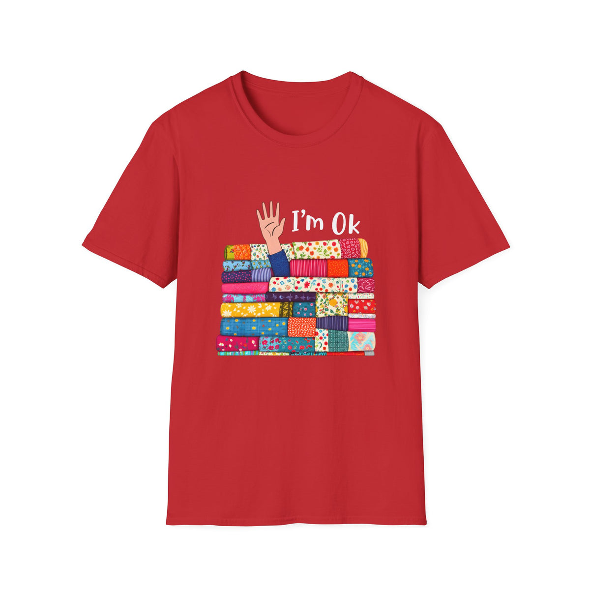 I'm Okay T-Shirt