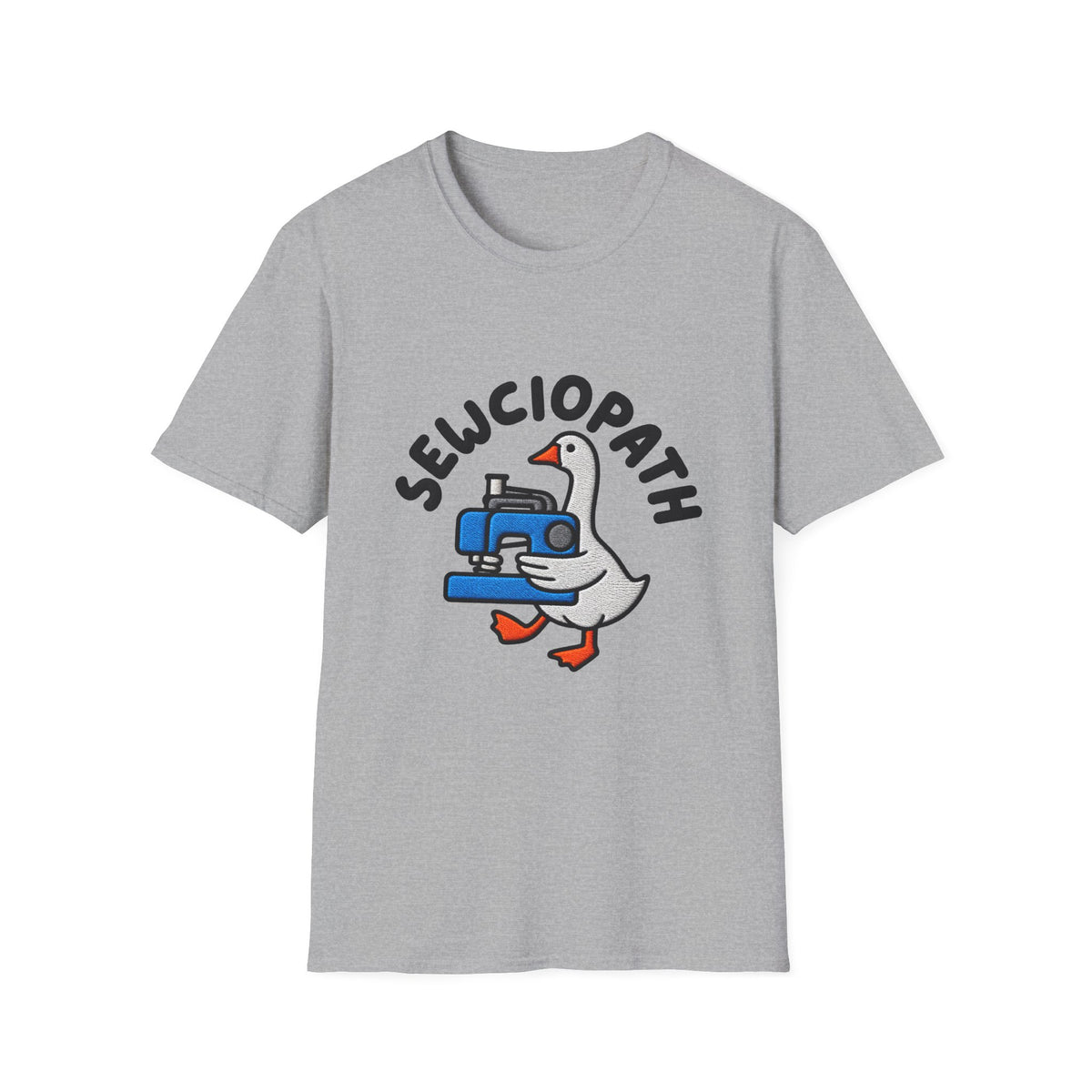 Sewciopath Goose T-Shirt